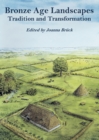 Bronze Age Landscapes : Tradition and Transformation - eBook