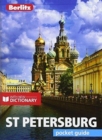 Berlitz Pocket Guide St Petersburg (Travel Guide with Dictionary) - Book