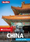 Berlitz Pocket Guide China (Travel Guide with Dictionary) - Book