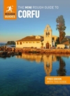 The Mini Rough Guide to Corfu (Travel Guide with Free eBook) - Book