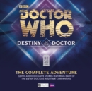 Destiny of the Doctor: The Complete Adventure - Book