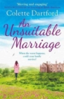 An Unsuitable Marriage : An emotional page turner, perfect for fans of Hilary Boyd - Book