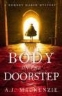 The Body on the Doorstep : A dark and compelling historical murder mystery - Book