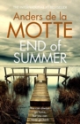 End of Summer : The international bestselling, award-winning crime book you must read this year - Book