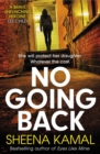 No Going Back - eBook