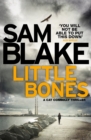 Little Bones : A disturbing Irish crime thriller - eBook