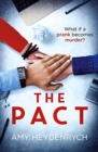 The Pact : Can you guess what happened the night Nicole died? - Book