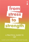 A Practical Guide to CBT : From Stress to Strength - Book