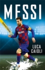 Messi : 2021 Updated Edition - Book
