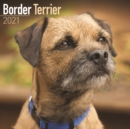 Border Terrier 2021 Wall Calendar - Book