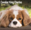 Cavalier King Charles Spaniel 2021 Wall Calendar - Book