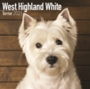 West Highland White Terrier 2021 Wall Calendar - Book