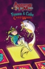 Adventure Time: Fionna & Cake Card Wars - Book