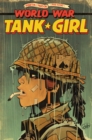Tank Girl: World War Tank Girl - Book