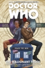 Doctor Who: The Eleventh Doctor Vol. 6: The Malignant Truth - Book