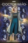 Doctor Who: The Many Lives of Doctor Who - Book