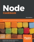 Node Cookbook - Third Edition - Book