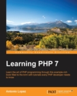 Learning PHP 7 - Book