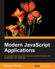 Modern JavaScript Applications - Book