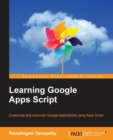 Learning Google Apps Script - Book