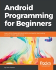 Android Programming for Beginners - Book