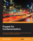 Puppet for Containerization - Book
