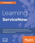 Learning ServiceNow - Book