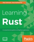 Learning Rust - Book