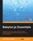 Babylon.js Essentials - Book