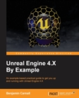 Unreal Engine 4.X By Example - Book