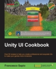 Unity UI Cookbook - Book