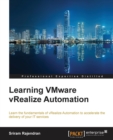 Learning VMware vRealize Automation - Book
