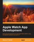 Apple Watch App Development - Book