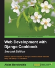 Web Development with Django Cookbook - - Book