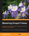Mastering Drupal 8 Views - Book