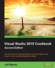 Visual Studio 2015 Cookbook - - Book