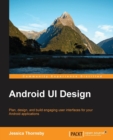 Android UI Design - Book
