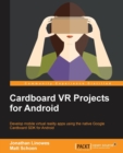Cardboard VR Projects for Android - Book