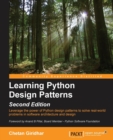 Learning Python Design Patterns - - Book