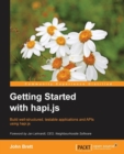Getting Started with hapi.js - Book