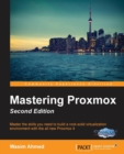 Mastering Proxmox - - Book