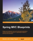 Spring MVC Blueprints - Book