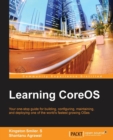 Learning CoreOS - Book