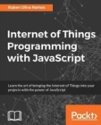 Internet of Things Programming with JavaScript - Book