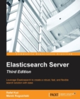 Elasticsearch Server - Third Edition - Book