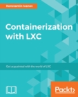 Containerization with LXC - Book