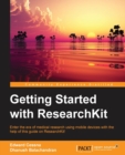 Getting Started with ResearchKit - Book