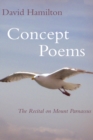 Concept Poems 1 - Book