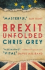 Brexit Unfolded - eBook