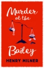 Murder at the Bailey - Book